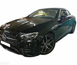 MERCEDES CLASSE E E 200 MERCEDES-BENZ E 200 AMG LINE