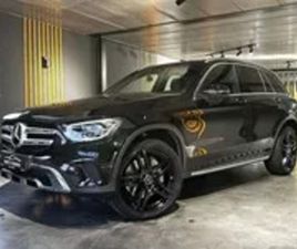 MERCEDES GLC GLC 300 DE DE 4MATIC 9G-TRONIC AMG LINE | 360U00B0 CAMERA |