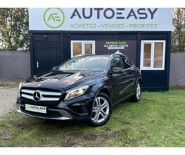 MERCEDES GLA GLA 220 220 2.2 CDI 170CH 4-MATIC FASCINATION
