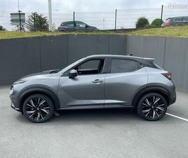 NISSAN JUKE NISSAN JUKE N-DESIGN