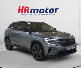 RENAULT AUSTRAL 1.2 E-TECH TECHNO ESPRIT ALPINE