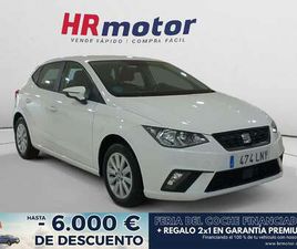 SEAT IBIZA STYLE PLUS