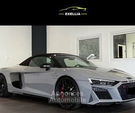 AUDI R8 SPYDER 52 FSI QUATTRO EXCLUSIVE