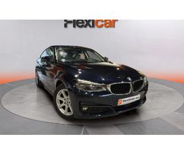 BMW SERIE 3 GT 320D XDRIVE 320D AUTOMÁTICO XDRIVE GRAN TURISMO