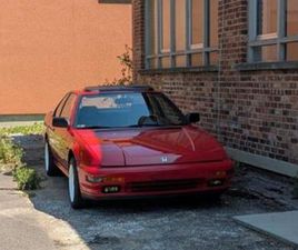 ② HONDA PRÉLUDE 2L EX 4WS - 83 647 KM — HONDA — 2EMEMAIN