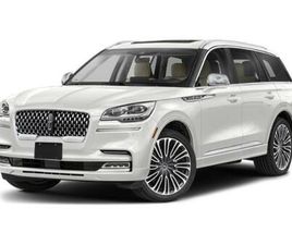 2020 LINCOLN AVIATOR BLACK LABEL AWD