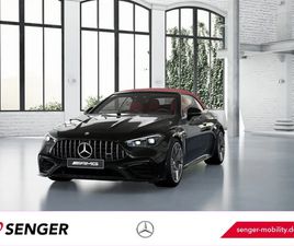 MERCEDES CLE CABRIOLET CLE 53 AMG CLE 53 AMG 4M+ CABRIOLET NIGHT BURMESTER HEAD-UP 61129