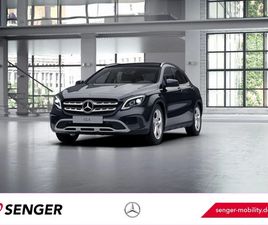 GLA 200 URBAN PANORAMA LED NAVI E-HECKKLAPPE 61008