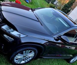 ŠKODA KODIAQ 2,0 TSI DSG 4X4