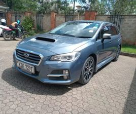 SUBARU LEVORG SUBARU LEVORG - 2015