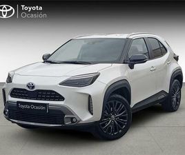 TOYOTA YARIS CROSS 5 PUERTAS ADVENTURE 120H E-CVT (AWD-I)