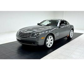 2004 CHRYSLER CROSSFIRE
