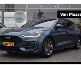 FORD FOCUS 1.0 ECOBOOST HYBRID 155 PK ST LINE STYLE | CLIMATE CONTOL | ADAPTIEVE CRUISE CONTROL | BLIS | WINTERPAKKET | APPLE CARPLAY / ANDROID AUTO |