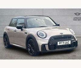 MINI MINI COOPER 1.5 COOPER SPORT EURO 6 (START/STOP) 5DR
