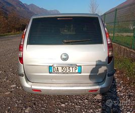 FIAT ULYSSE FIAT ULISSE