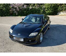 MAZDA RX-8 MAZDA RX-8 231CH SUIVIE PAR MAZDA LE CANNET 06