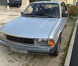 PEUGEOT 305 GTX