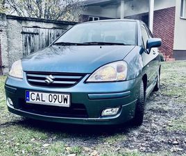 SUZUKI LIANA SUZUKI LIANA 1.4 (90KM) KONECK • OLX.PL