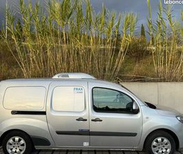 MERCEDES CITAN MERCEDES CITAN 111 CDI EXTRA LONG FRIGORIFIQUE