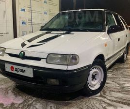 SKODA FELICIA