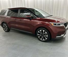 2022 KIA CARNIVAL EX