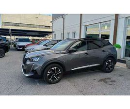 PEUGEOT 2008 2008 BLUEHDI 110 S&S GT