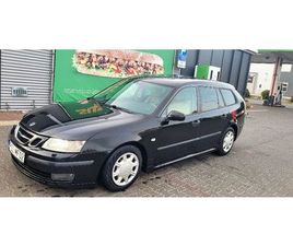 SAAB 9-3 SAAB 9-3 VECTOR AUTOMAT ZAMIANA , DOPLACE POZNAŃ GÓRCZYN • OLX.PL