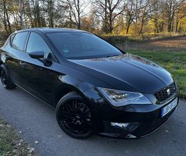SEAT LEON SEAT LEON FR 2.0 TDI LED ZGORZELEC • OLX.PL