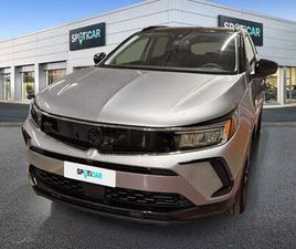 OPEL GRANDLAND HYBRID 136CV EDCT GS