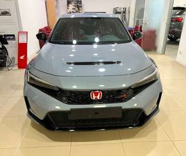 HONDA CIVIC TYPE R CIVIC 2.0 TYPE R BEST LAP