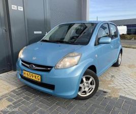SUBARU JUSTY SUBARU JUSTY GERESERVEERD! — SUBARU — MARKTPLAATS