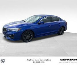 ACURA ILX 2021 ACURA ILX PREMIUM & A-SPEC PACKAGES