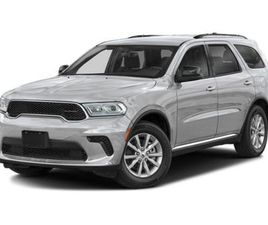 DODGE DURANGO CERTIFIED 2024 DODGE DURANGO GT PLUS AWD