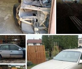 OPEL SENATOR OPEL SENATOR 3.0 RZĘDOWA 6 PO REMONCIE BLACHARKI POLECAM!!! ŻYCHLEWO • OLX.PL