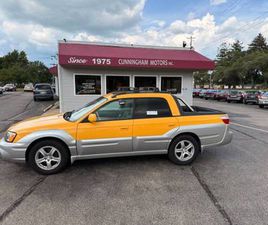 SUBARU BAJA 2003 SUBARU BAJA