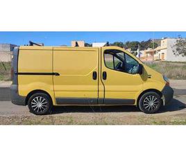RENAULT TRAFIC 1.9 DCI 100