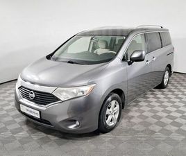 NISSAN QUEST