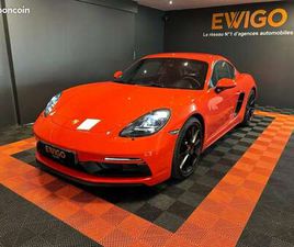 CAYMAN 4.0 400 GTS BVA