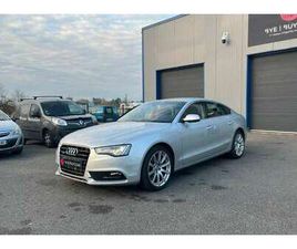 AUDI A5 SPORTBACK SPORTBACK QUATTRO 3.0 V6 TDI DPF - 245 CH BVA S-TRONIC AMBITION LUXE GTIE 12 MOIS