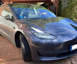 TESLA MODEL 3 LONG RANGE TESLA MODEL 3 GRAN AUTONOMIA 4WD