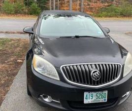 2014 BUICK VERANO