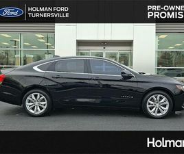 CHEVROLET IMPALA USED 2018 CHEVROLET IMPALA 1LT