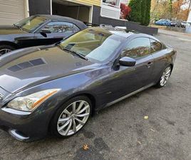 2008 INFINITI G37 S GREAT MECHANICAL CONDITION