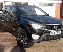 2.2D EX AUTO 4WD EURO 6 4DR