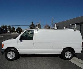 2006 FORD E-150 COMMERCIAL