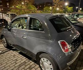 FIAT 500 FIAT 500 1.2