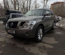 NISSAN PATROL Y61