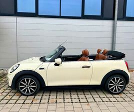 MINI CABRIO COOPER MINI COOPER CABRIO AUTOM.LEDER/NAVI/LED/KAMERA