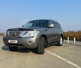 NISSAN PATROL