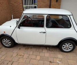 ROVER MINI 1.0 CITY 2DR